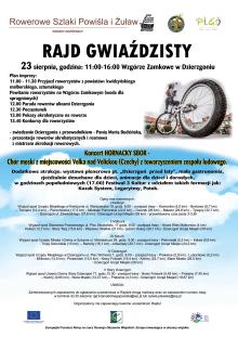 RAJD GWIAŹDZISTY